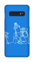 PPIM Lineart Samsung Phone Case