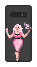 Spooky Pin Up Samsung Phone Cases
