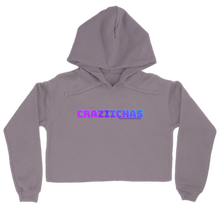 craziichas Women’s Cropped Hoodie
