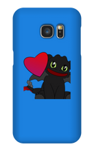 lightluciscaelum Samsung Phone Cases
