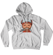 Hoodies (No-Zip/Pullover)