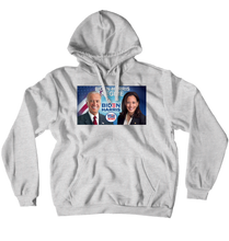 biden-harrisregime Hoodies (No-Zip/Pullover)