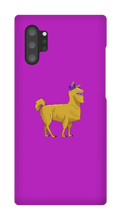 xJollyLlama Samsung Phone Case
