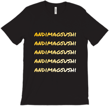 andimagsushi T-Shirts