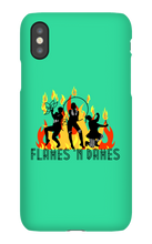 Flames 'N Dames iPhone 11 Phone Case