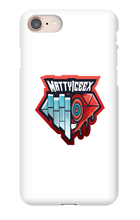 mattyiceex iPhone Phone Cases