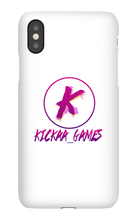 kickaa_games iPhone Phone Cases