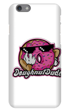 iamdoughnutdude iPhone Phone Cases