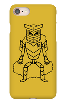 botclowed iPhone Phone Cases