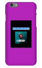 k_gould93 iPhone Phone Cases