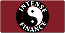 IntenseFinance XXL Gaming Mousepad