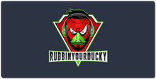 rubbinyourducky XXL Gaming Mousepad
