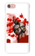 psykotixx iPhone Phone Cases