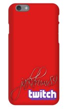 jackdrum89 iPhone 8 cover