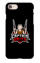 captaingrits iPhone Phone Cases