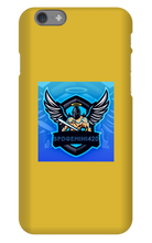 bpdgemini420 iPhone Phone Cases