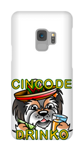 Cinco De Drinko Samsung Phone Cases