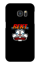 MajesticBunny Emote Rekt Samsung Phone Cases