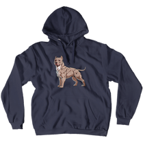 Hoodies (No-Zip/Pullover)