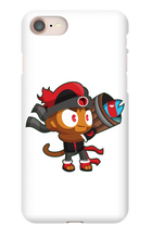 Shinobi Jones iPhone Case
