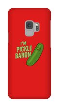 Pickle Baron Samsung Phone Cases