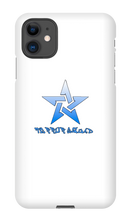 terror_tony_ iPhone Phone Cases