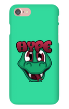 Hyper Emote iPhone Case