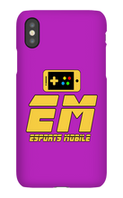 sparx_em iPhone Phone Cases