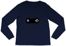 Nintendo long sleeve