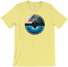 Celtic Surfer Gaming Classic Design