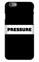 saft_pressure iPhone Phone Cases