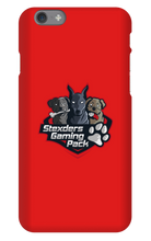 S-G-P   iPhone Phone Cases