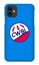 CWBL Logo iPhone case!