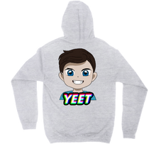 unsealedfoil Hoodies Back Print