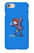 nekomatapai iPhone Phone Cases