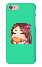 peaqueChicken iPhone Phone Case