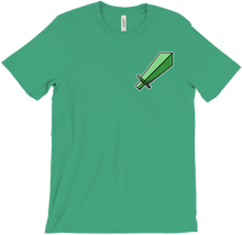 cranidos_  Sword T-Shirts