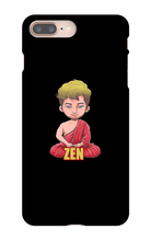 thejollybuddah iPhone Phone Cases
