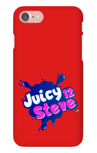 juicysteve12 iPhone Phone Cases