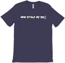 OG SHIRT WHO STOLE MY BIC