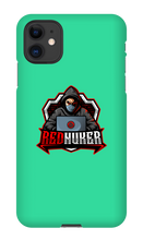 7 - rednuker iPhone Phone Cases