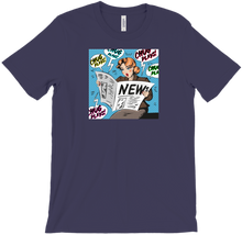 Read all about it short sleeve.
