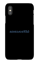 renegade820 iPhone Phone Cases