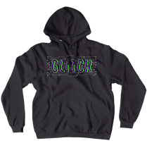 GLITCH Hoodies (No-Zip/Pullover)