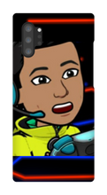 alexzin_tv Samsung Phone Cases