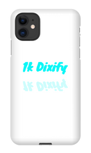 Dixify iPhone Phone Cases