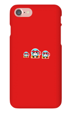 wolfnestyne iPhone Phone Cases