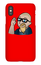 beardedfillet iPhone Phone Cases