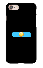 Sad IPhone Case