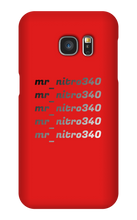 mr_nitro340 Samsung Phone Cases